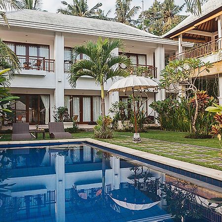 Gerke House Otel Ubud Dış mekan fotoğraf