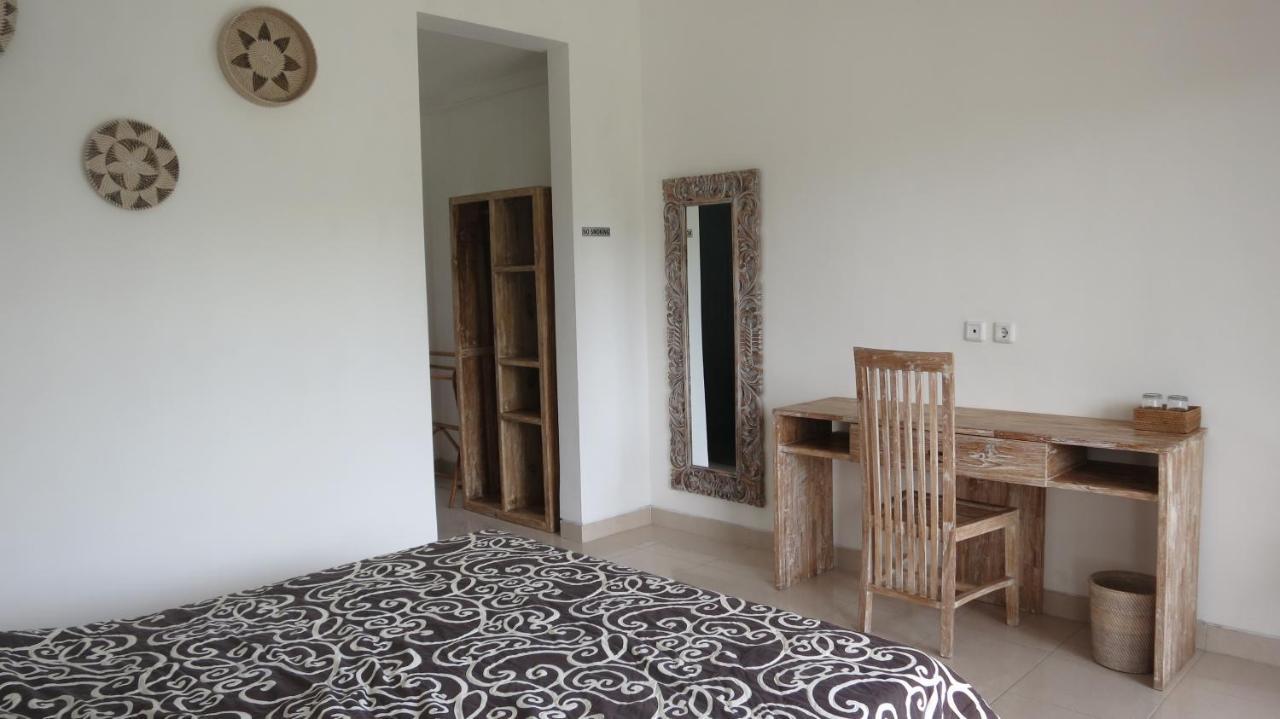 Gerke House Otel Ubud Dış mekan fotoğraf