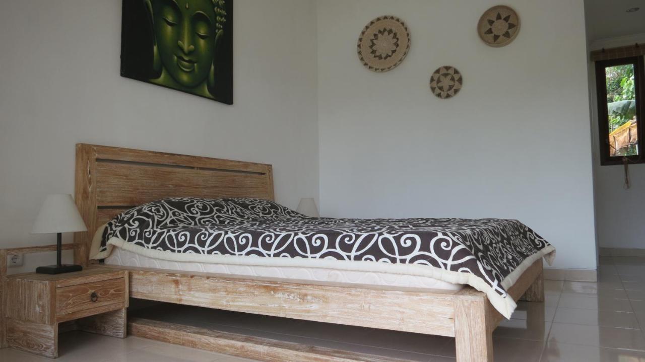 Gerke House Otel Ubud Dış mekan fotoğraf
