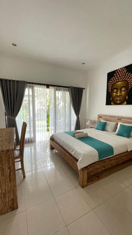 Gerke House Otel Ubud Dış mekan fotoğraf
