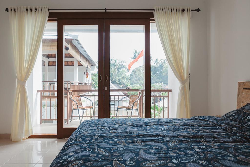 Gerke House Otel Ubud Dış mekan fotoğraf