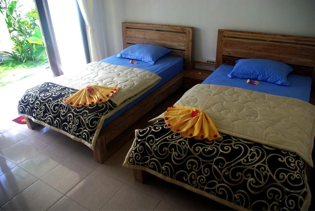 Gerke House Otel Ubud Dış mekan fotoğraf