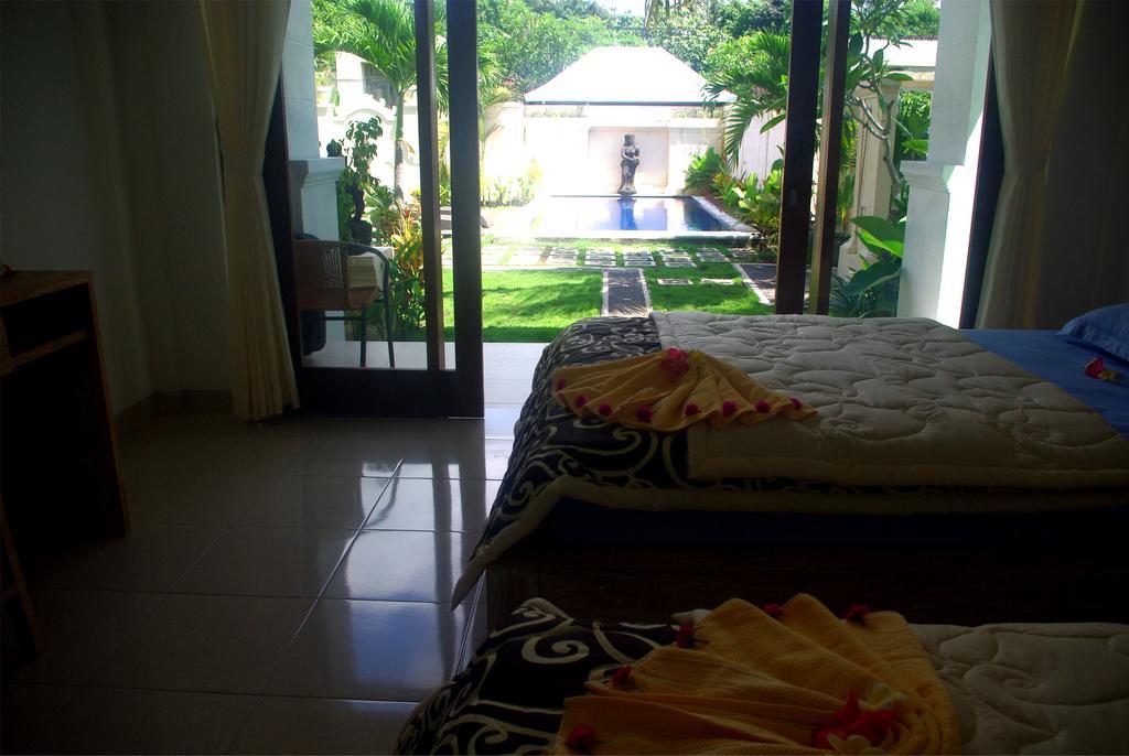Gerke House Otel Ubud Dış mekan fotoğraf