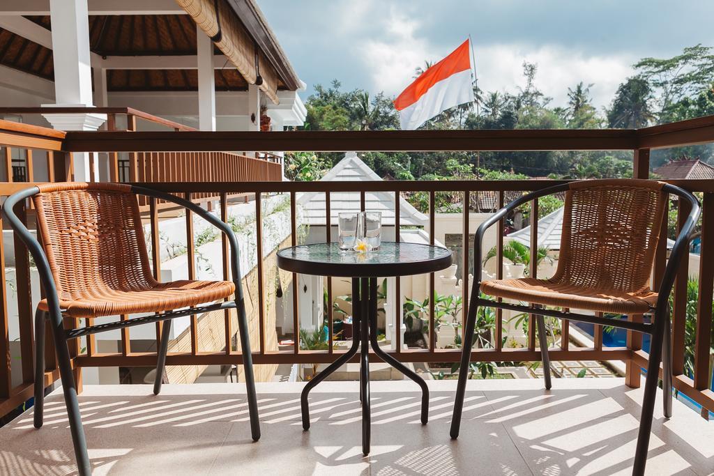 Gerke House Otel Ubud Dış mekan fotoğraf