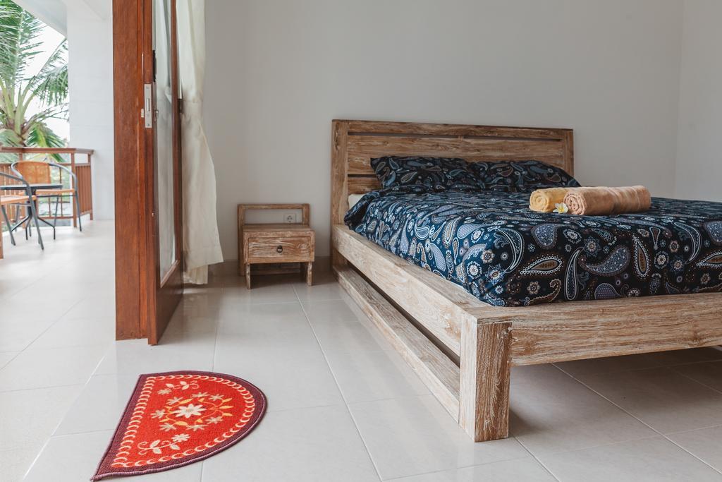 Gerke House Otel Ubud Dış mekan fotoğraf
