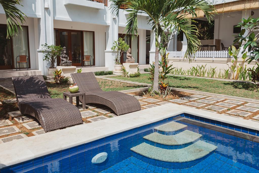 Gerke House Otel Ubud Dış mekan fotoğraf