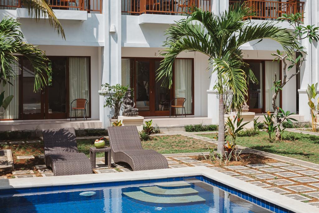 Gerke House Otel Ubud Dış mekan fotoğraf