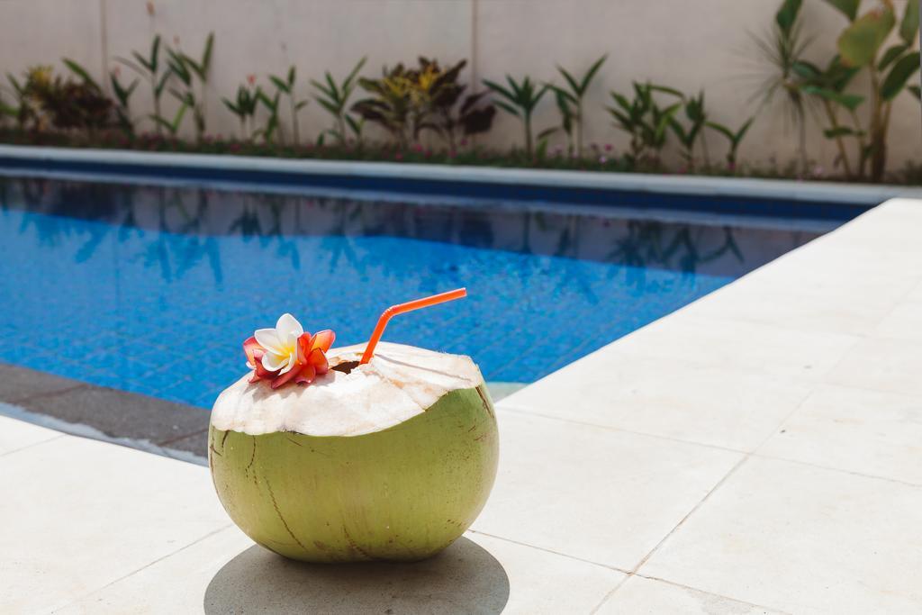 Gerke House Otel Ubud Dış mekan fotoğraf