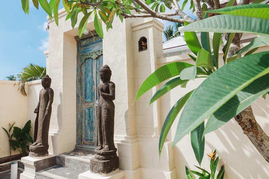 Gerke House Otel Ubud Dış mekan fotoğraf