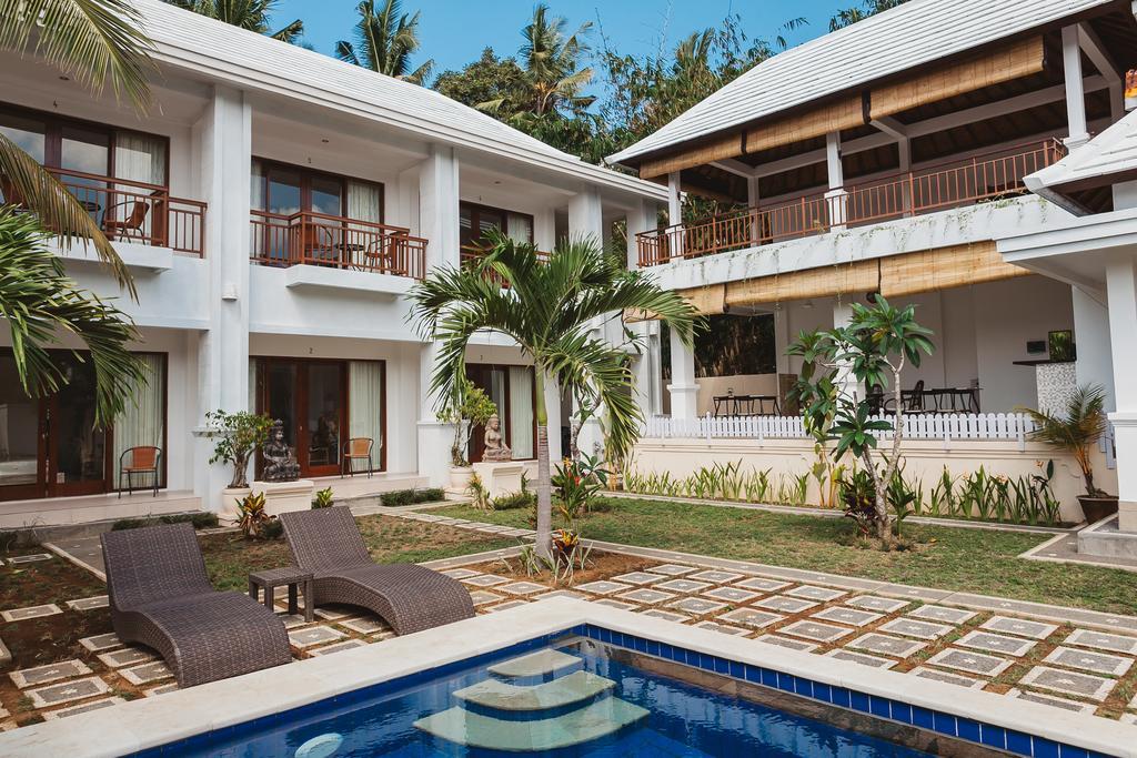 Gerke House Otel Ubud Dış mekan fotoğraf