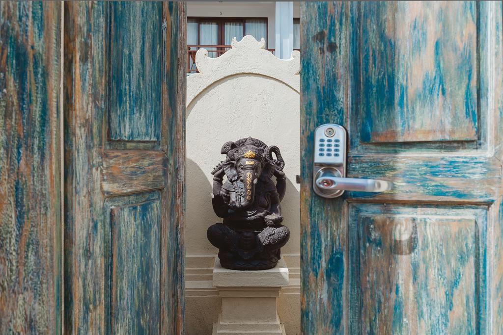 Gerke House Otel Ubud Dış mekan fotoğraf
