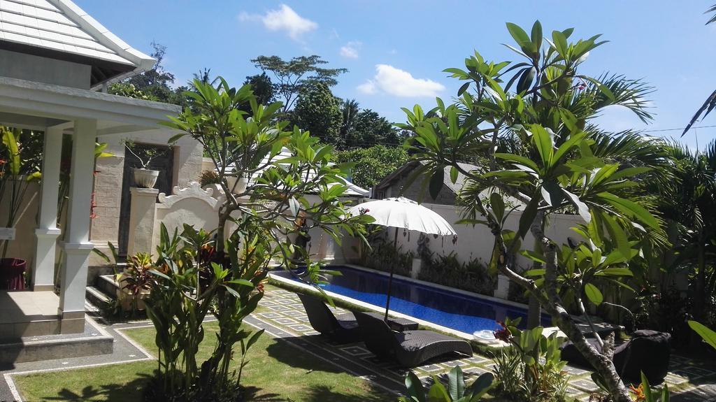 Gerke House Otel Ubud Dış mekan fotoğraf