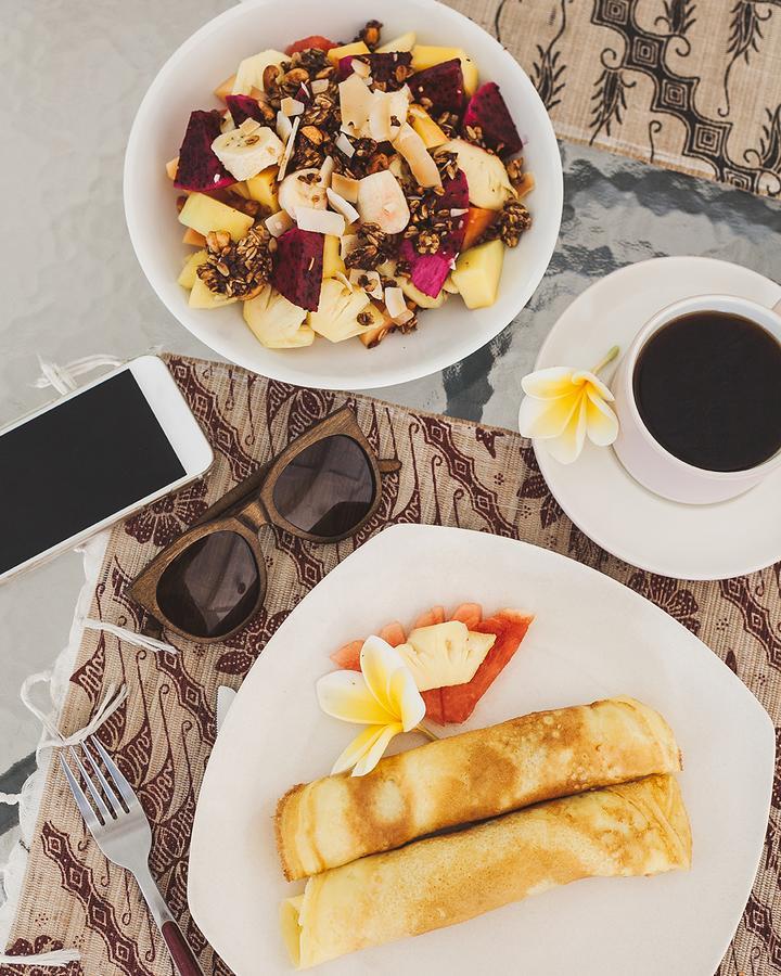 Gerke House Otel Ubud Dış mekan fotoğraf