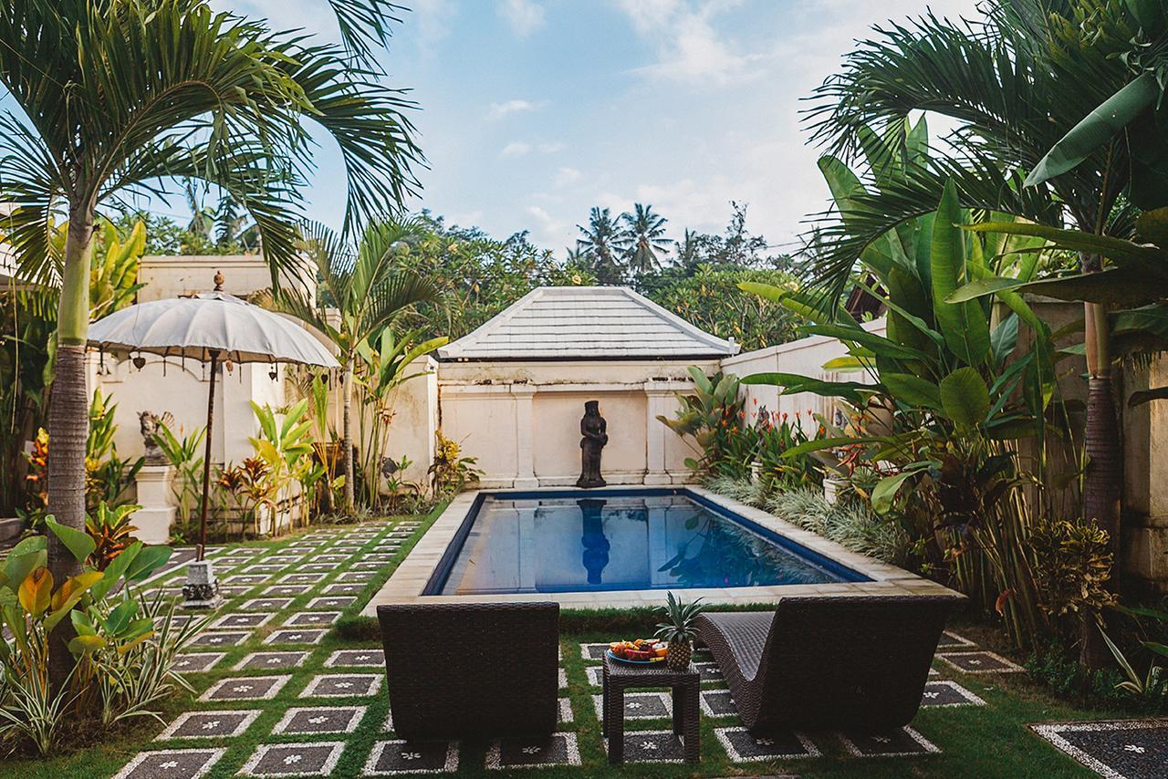 Gerke House Otel Ubud Dış mekan fotoğraf