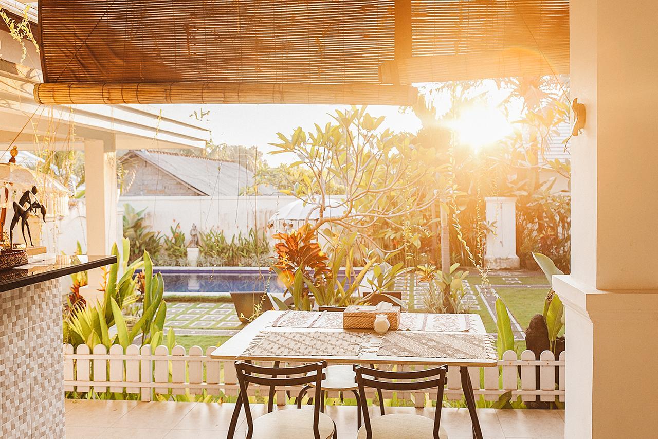 Gerke House Otel Ubud Dış mekan fotoğraf