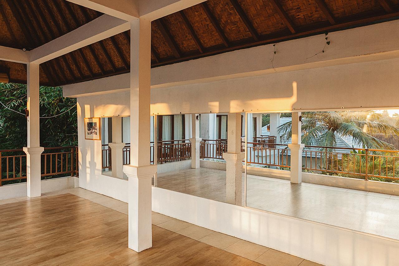 Gerke House Otel Ubud Dış mekan fotoğraf