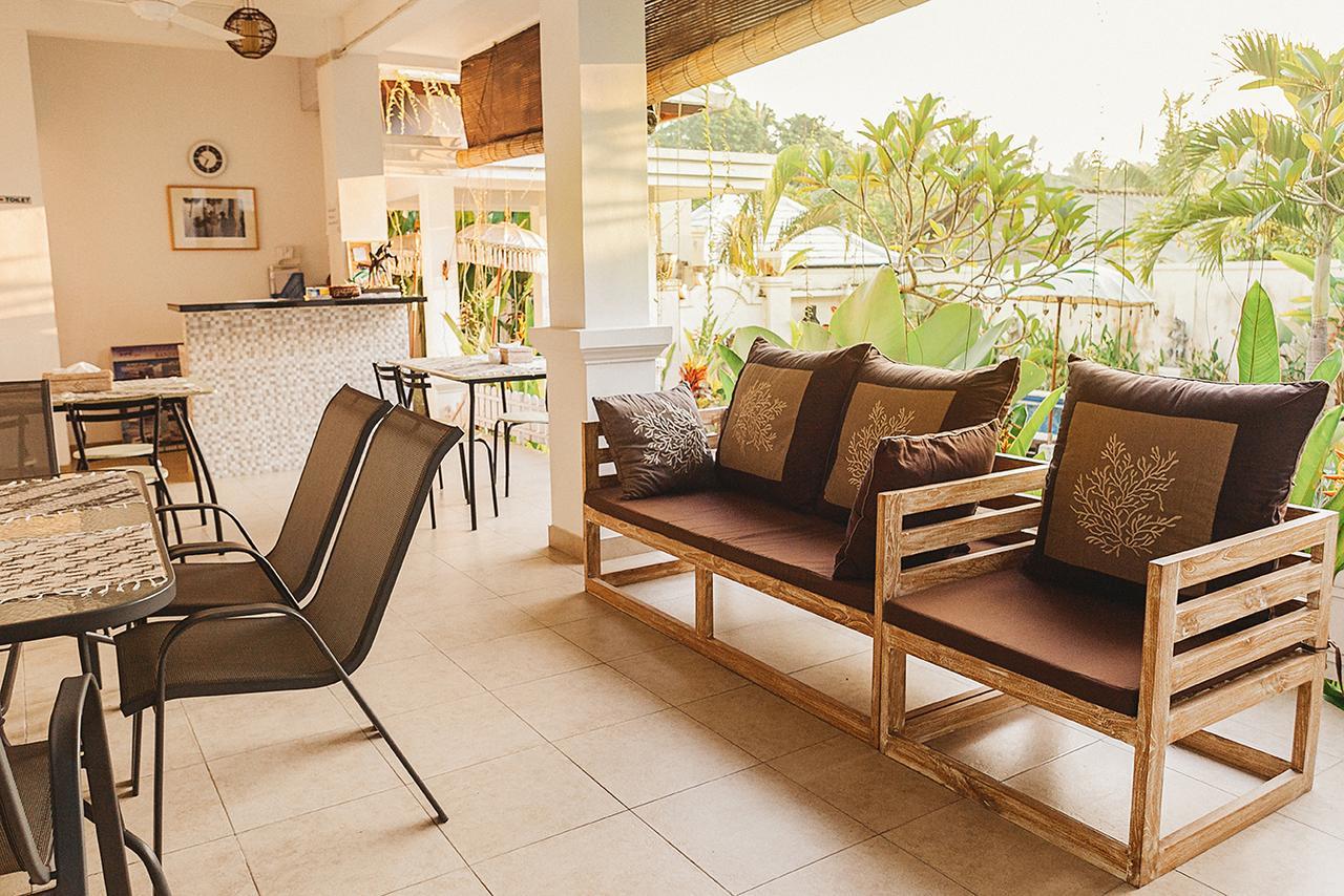 Gerke House Otel Ubud Dış mekan fotoğraf