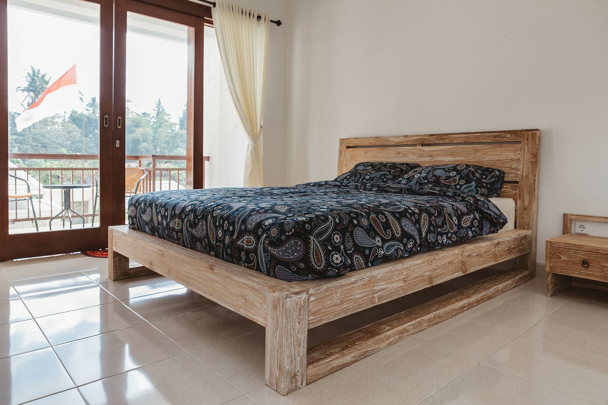 Gerke House Otel Ubud Dış mekan fotoğraf